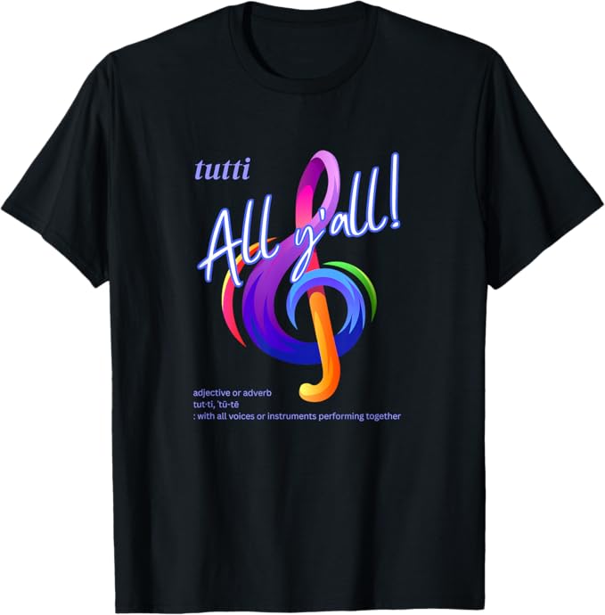 Behind the Design: Tutti – All y’all!
